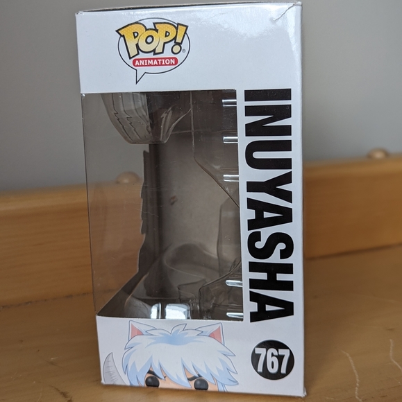 Inuyasha Funko Pop - Picture 2 of 9